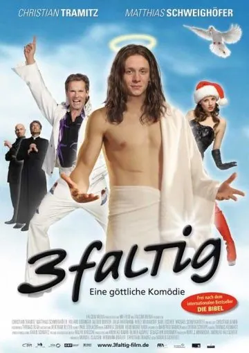 Постер: Троица / 3faltig (2010)
