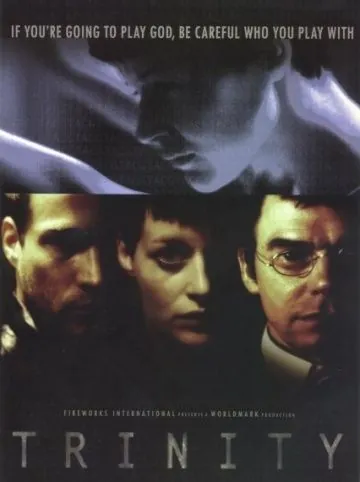 Постер: Троица / Trinity (2003)