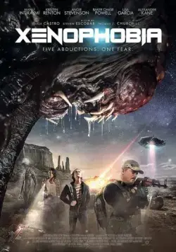 Постер: Ксенофобия / Xenophobia (2019)