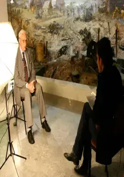 Кадр из Ржев: Неизвестная битва Георгия Жукова (2009) Кадр 3 из фильма Ржев: Неизвестная битва Георгия Жукова (2009)