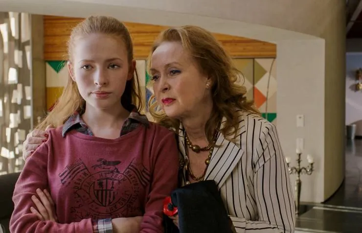 Кадр из Барс (2019) Кадр 2 из сериала Барс (2019)