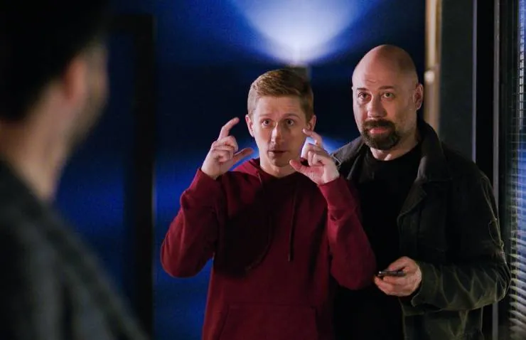 Кадр из Барс (2019) Кадр 3 из сериала Барс (2019)
