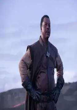 Кадр из Мандалорец (2019) Кадр 3 из сериала Мандалорец / The Mandalorian (2019)