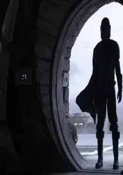 Кадр из Мандалорец (2019) Кадр 1 из сериала Мандалорец / The Mandalorian (2019)