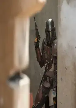 Кадр из Мандалорец (2019) Кадр 2 из сериала Мандалорец / The Mandalorian (2019)