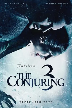 Постер: Заклятие 3: По воле дьявола / The Conjuring: The Devil Made Me Do It (2021)