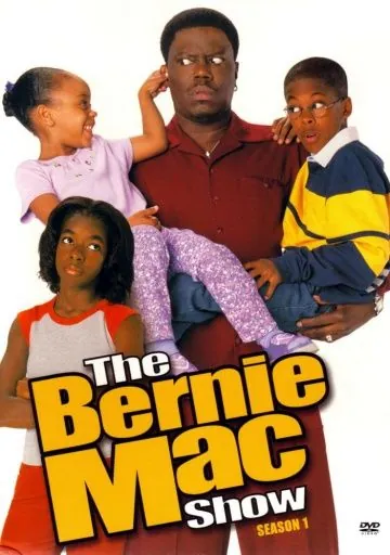 Постер: Шоу Берни Мака / The Bernie Mac Show (2001)