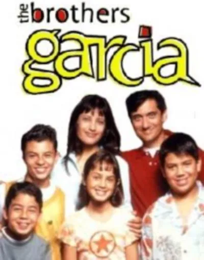 Постер: Братья Гарсиа / The Brothers Garcia (2000)