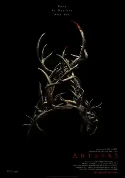 Постер: Оленьи рога / Antlers (2021)