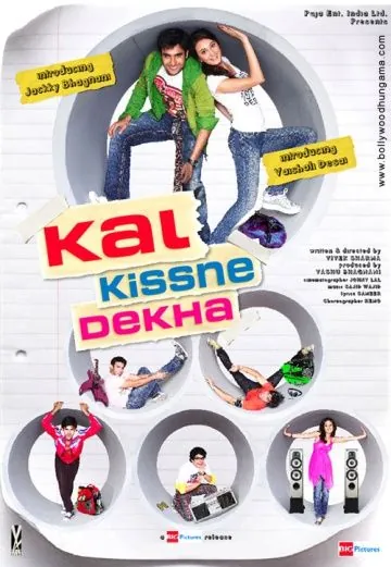 Постер: Кто знает, что случится завтра? / Kal Kissne Dekha (2009)
