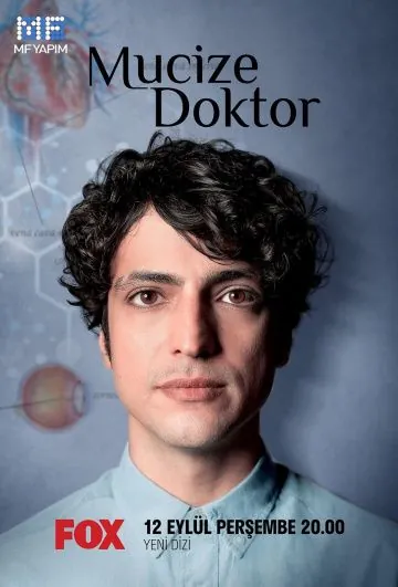 Постер: Чудесный доктор / Mucize Doktor (2019)
