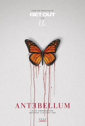 Постер: Антебеллум / Antebellum (2020)