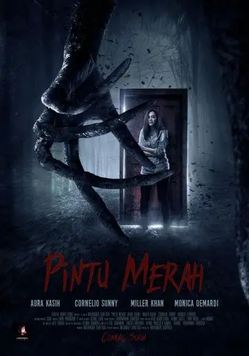 Постер: Красная дверь / Pintu Merah (2019)