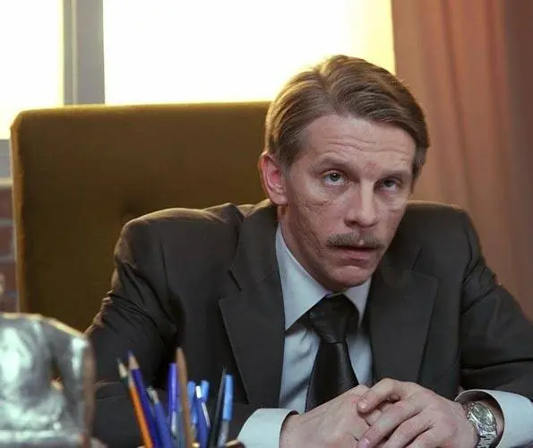 Кадр из Сеть (2008) Кадр 1 из сериала Сеть (2008)