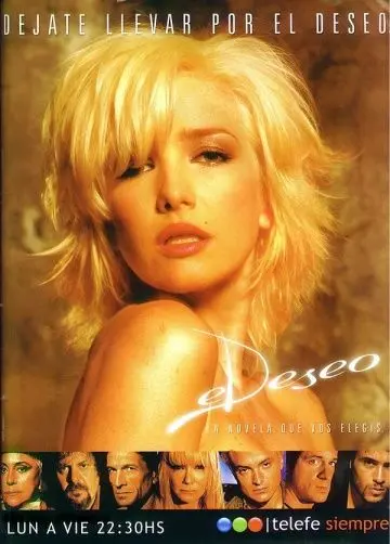 Постер: Желание / El Deseo (2004)