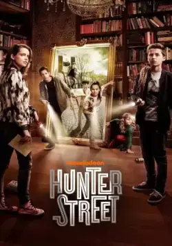 Постер: Хантер Стрит / Hunter Street (2017)
