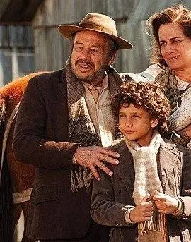 Кадр из Пророк (2006) Кадр 2 из сериала Пророк / O Profeta (2006)