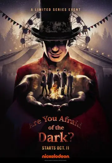 Постер: Боишься ли ты темноты? / Are You Afraid of the Dark? (2019)