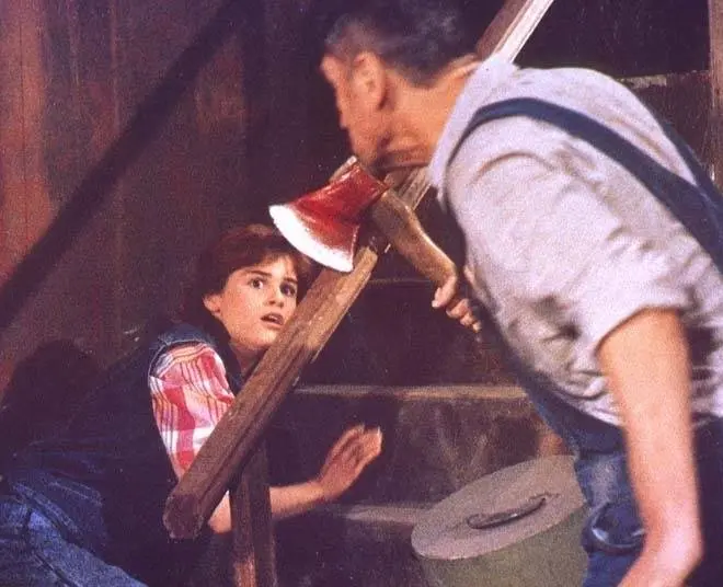 Кадр из Дом с привидениями (1988) Кадр 3 из фильма Дом с привидениями / La casa 3 (1988)