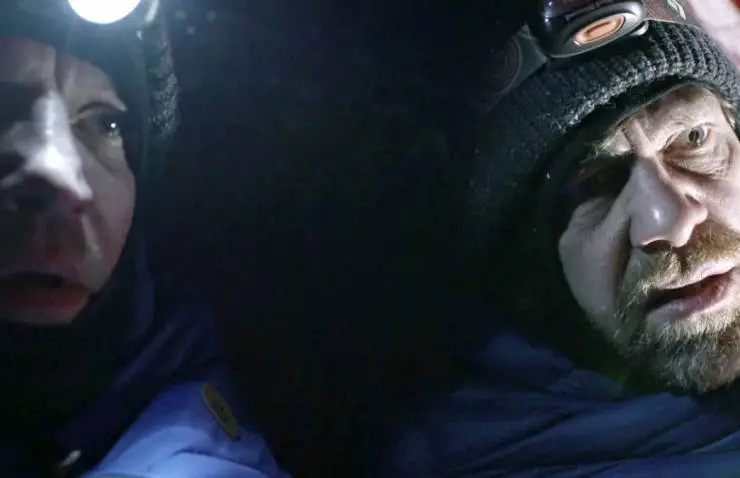 Кадр из Горная лихорадка (2016) Кадр 1 из фильма Горная лихорадка / Mountain Fever (2016)