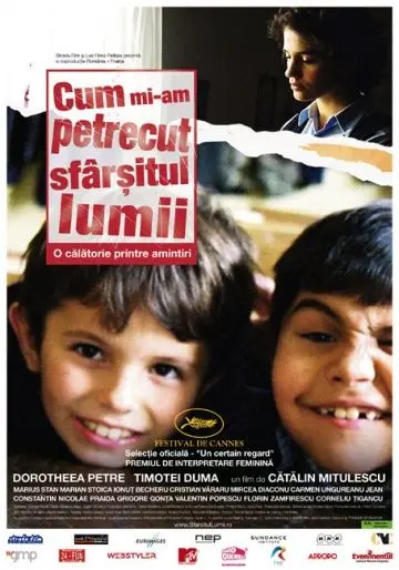 Постер: Как я встретил конец света / Cum mi-am petrecut sfârsitul lumii (2006)