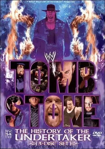 Постер: Могильная плита: История Гробовщика / Tombstone: The History of the Undertaker (2005)
