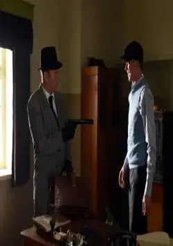 Кадр из Зелёный фургон (2019) Кадр 1 из сериала Зелёный фургон (2019)