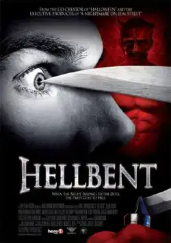 Постер: Одержимый / HellBent (2004)