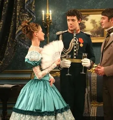 Кадр из Одна ночь любви (2008) Кадр 1 из сериала Одна ночь любви (2008)