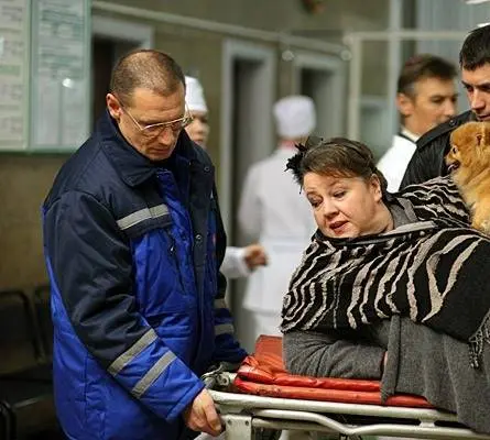 Кадр из Капитан Гордеев (2010) Кадр 2 из сериала Капитан Гордеев (2010)