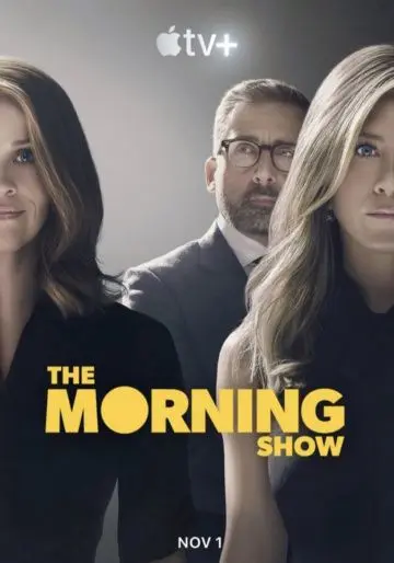 Постер: Утреннее шоу / The Morning Show (2019)