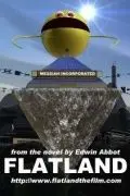 Постер: Плоский мир / Flatland (2007)
