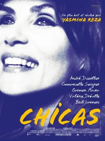 Постер: Дочки-матери / Chicas (2010)