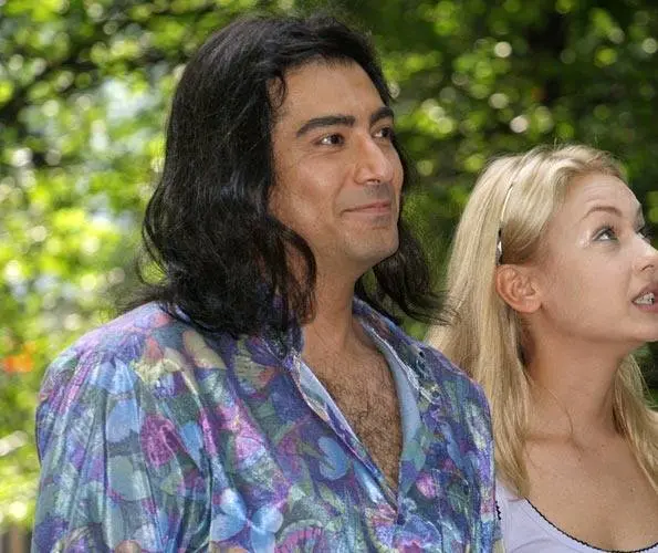 Кадр из След саламандры (2009) Кадр 1 из сериала След саламандры (2009)