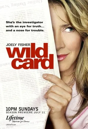 Постер: Счастливая карта / Wild Card (2003)