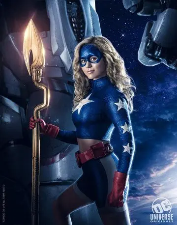 Постер: Старгёрл / Stargirl (2020)