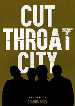 Постер: Город головорезов / Cut Throat City (2020)