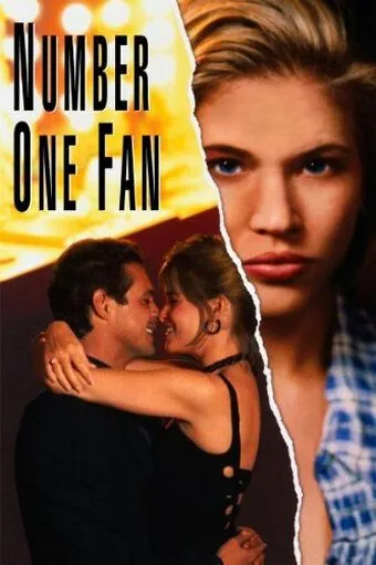 Постер: Самая преданная поклонница / Number One Fan (1995)
