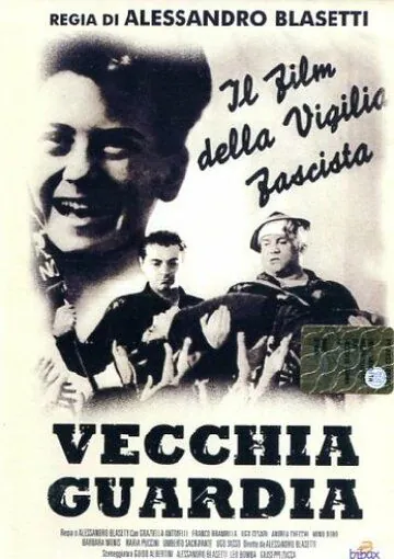 Постер: Старая гвардия / Vecchia guardia (1934)