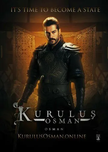 Постер: Основание: Осман / Kurulus: Osman (2019)