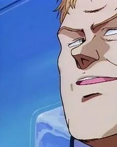 Кадр из Гайвер: Биоударное оружие (1989) Кадр 2 из аниме сериала Гайвер: Биоударное оружие / Kyôshoku sôkô Guyver (1989)