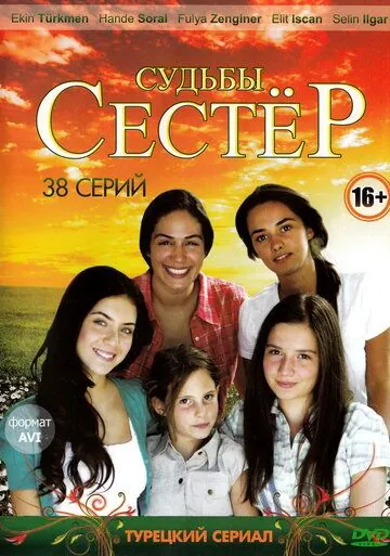 Постер: Судьбы сестёр / Küçük Kadinlar (2008)