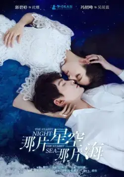 Постер: Звёздная ночь, звёздное море / The Starry Night, The Starry Sea Second (2017)