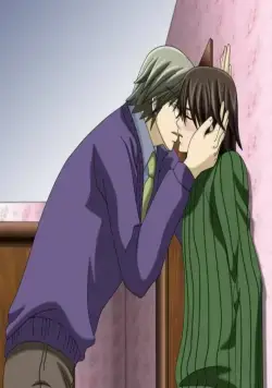 Кадр из Чистая романтика (2008) Кадр 2 из аниме фильма Чистая романтика / Junjou romantica (2008)