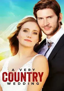Постер: Тихая свадьба / A Very Country Wedding (2019)