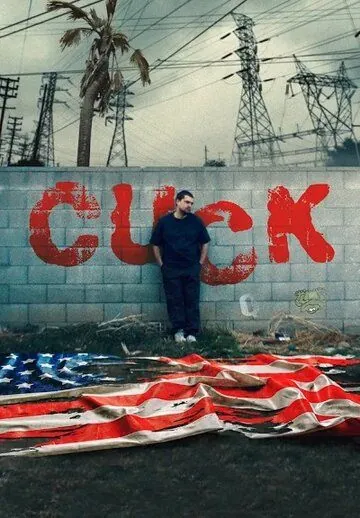 Постер: Слабак / Cuck (2019)