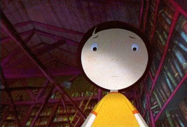 Кадр из Керити, жилище сказок (2009) Кадр 2 из мультфильма Керити, жилище сказок / Kérity, la maison des contes (2009)