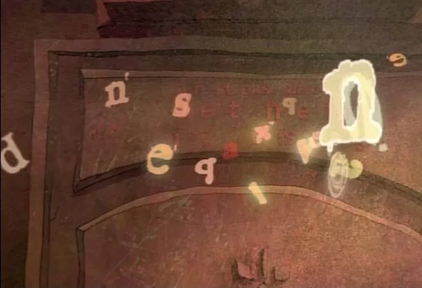 Кадр из Керити, жилище сказок (2009) Кадр 3 из мультфильма Керити, жилище сказок / Kérity, la maison des contes (2009)