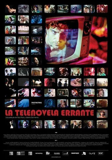 Постер: Блуждающая мыльная опера / La Telenovela Errante (2017)