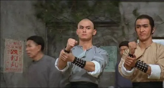 Кадр из Боевой клуб (1981) Кадр 3 из фильма Боевой клуб / Wu guan (1981)